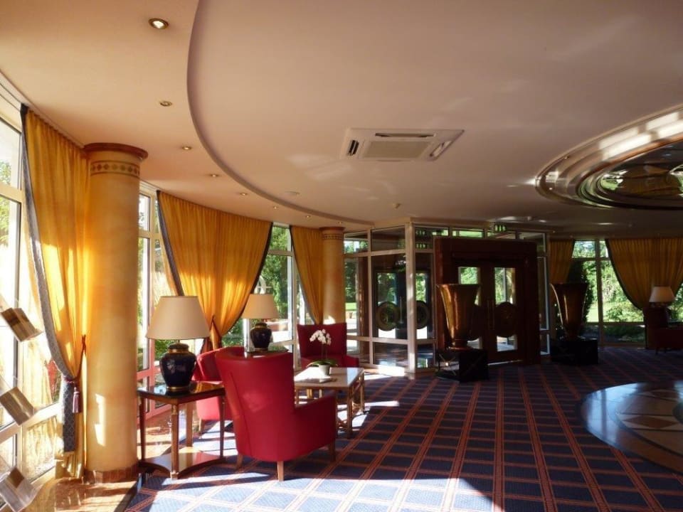 Sitzmöglichkeiten Hotel The Monarch