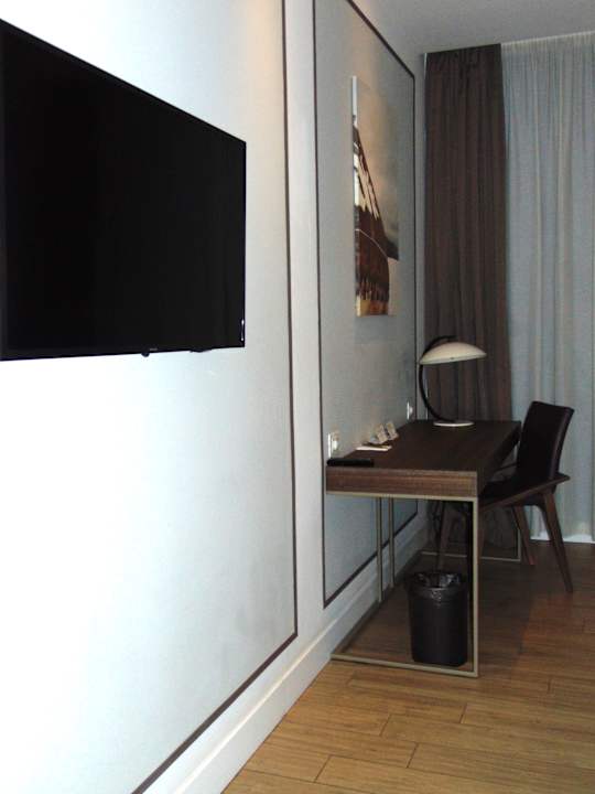 Zimmer Mercure Almaty City Center