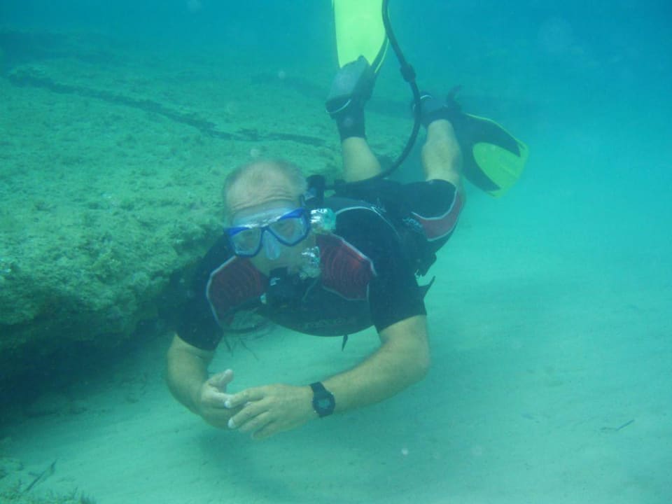 Tauchen mit dem Freediver Simantro Resort