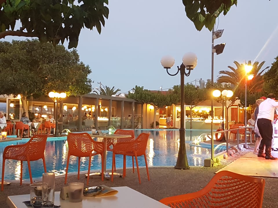 Pool Hotel Corissia Princess