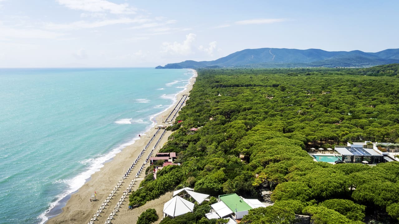 Außenansicht Riva del Sole Resort & SPA