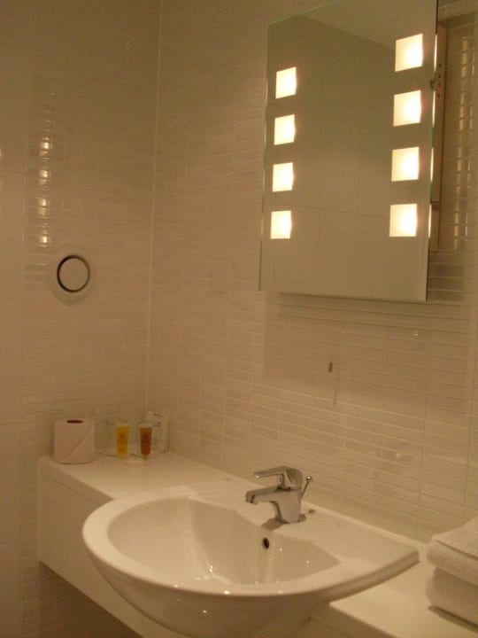 Badezimmer Erskine Bridge Hotel