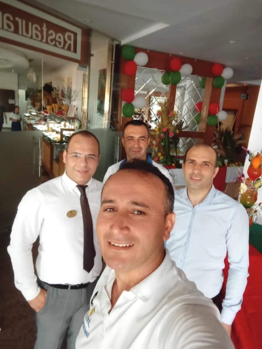 Gastro Seher Kumköy Star Resort & Spa