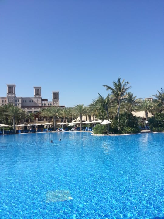 Pool Jumeirah Mina Al Salam