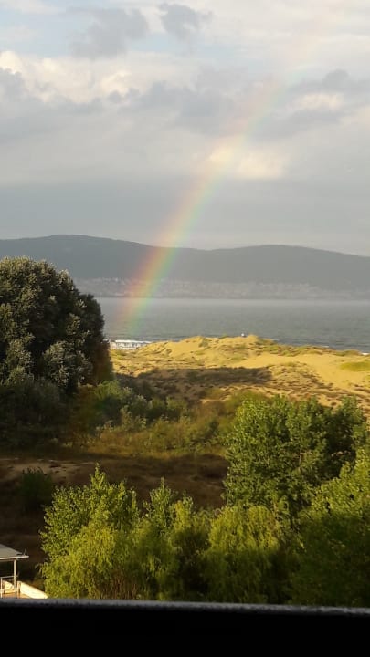 Ausblick HI Hotels Imperial Resort