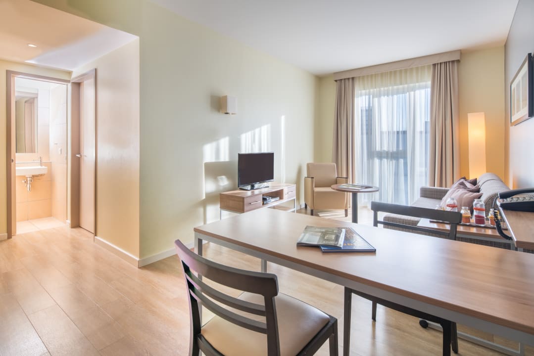 Zimmer Hotel Citadines Munich Arnulfpark