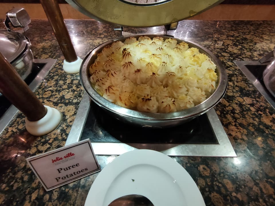 Gastro Jolie Ville Kings Island Luxor