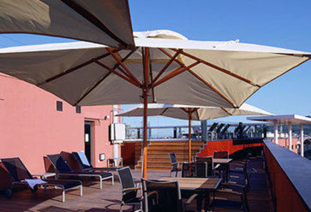 Terrace Hotel Jazz