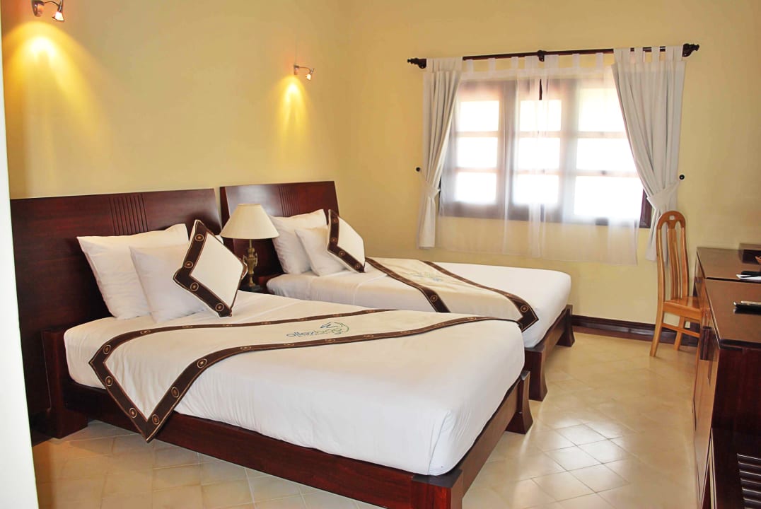 Zimmer Allezboo Beach Resort & Spa