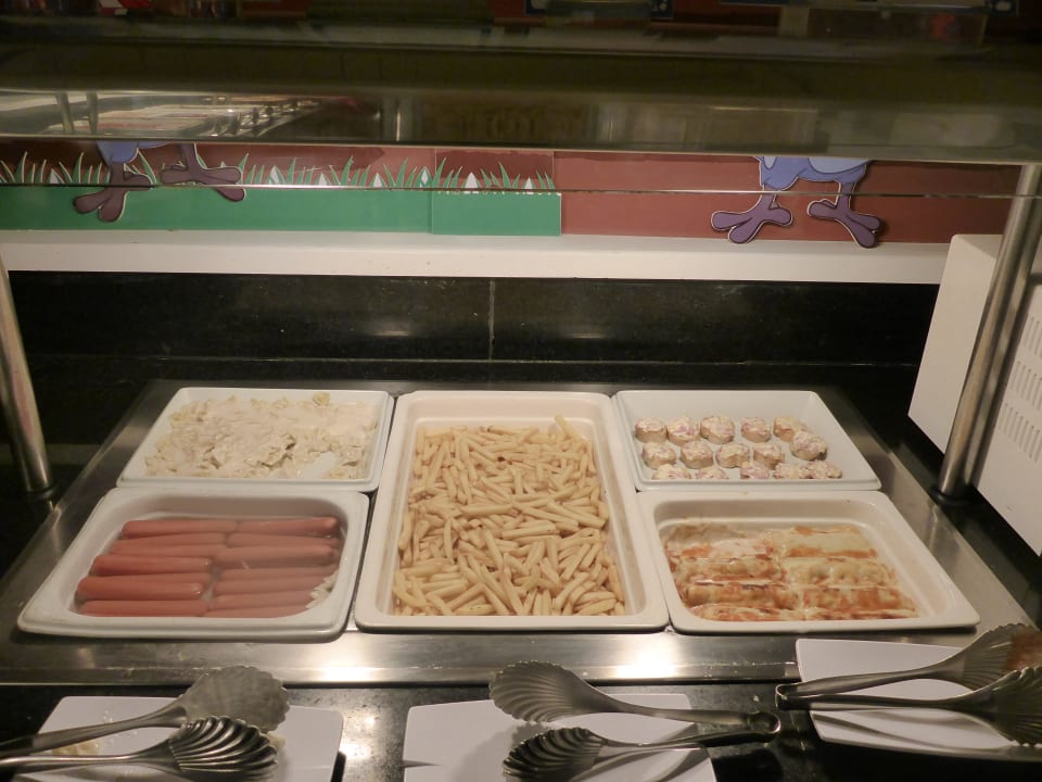 Büffet Bahia Principe Grand El Portillo