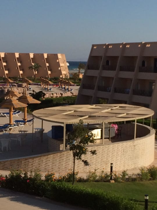 Zimmer Ausblick  Jasmine Palace Resort & Spa