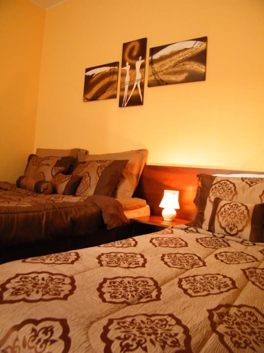 Pokój trzyosobowy Hotel Monte Cassino De Luxe