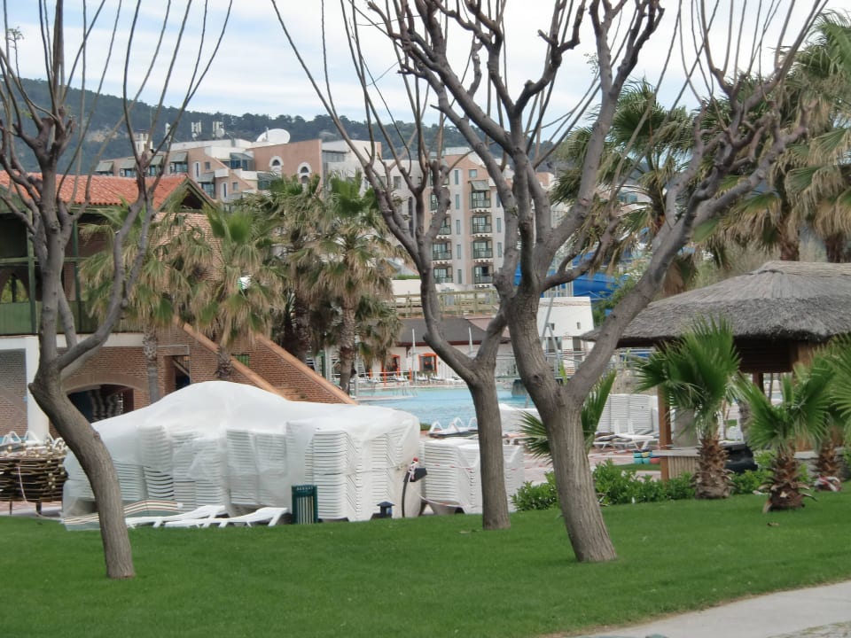 Pool Limak Limra Hotel & Resort