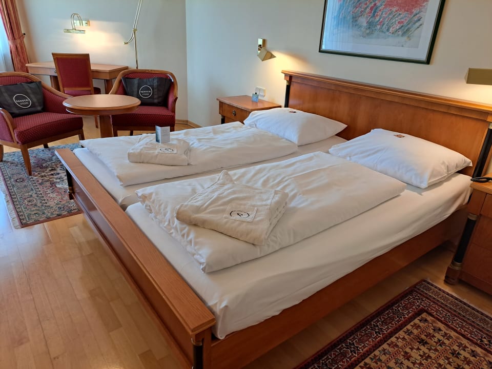 Zimmer Reduce Hotel Thermal Bad Tatzmannsdorf