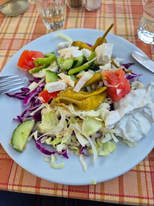 Gastro Hotel Kalithea Horizon Royal