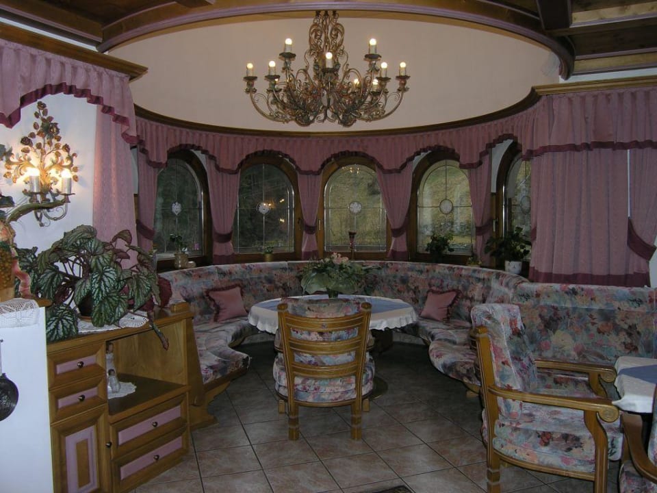 Rezeption Hotel Auffacher Hof