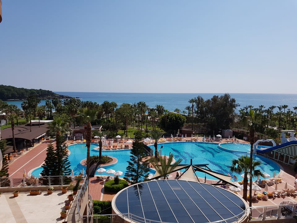 Ausblick Arycanda Kirman Premium