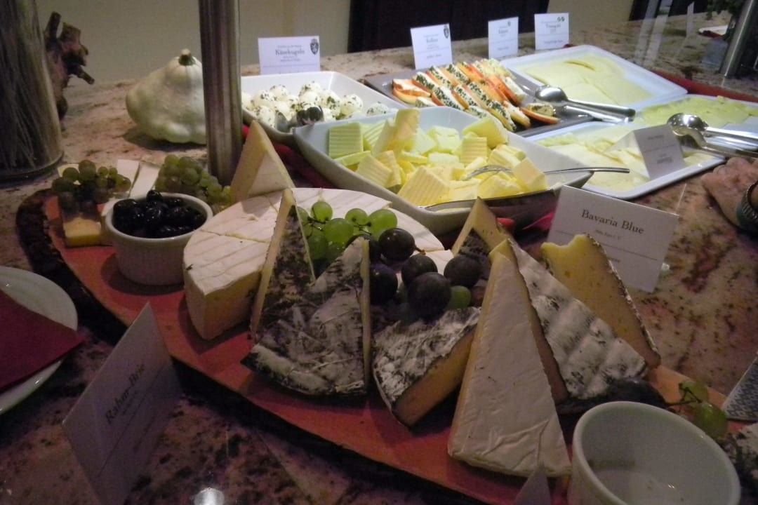 Buffet Heilthermen Resort Bad Waltersdorf