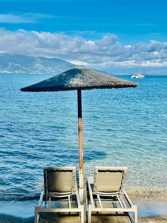 Strand Grecotel LUXME Daphnila Bay