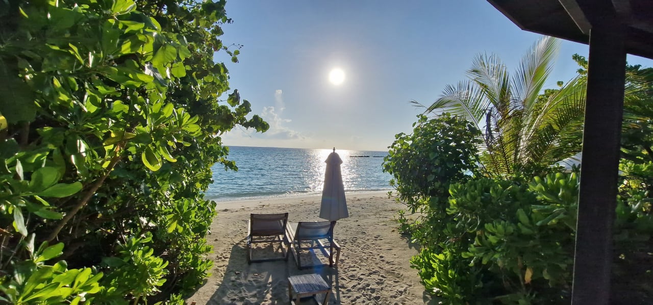 Strand Komandoo Island Resort & Spa - Adults only