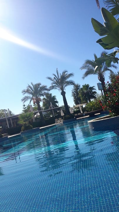 Pool Sunis Evren Beach Resort Hotel & Spa