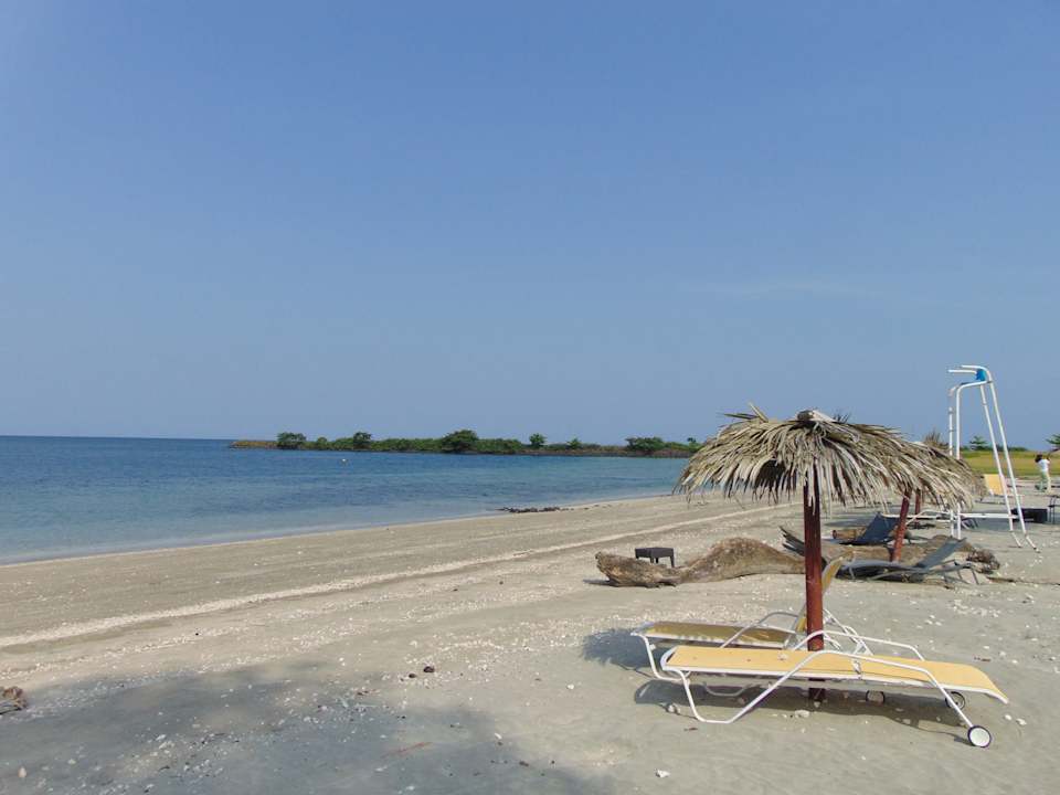 Strand Sofitel Malabo Sipopo Le Golf