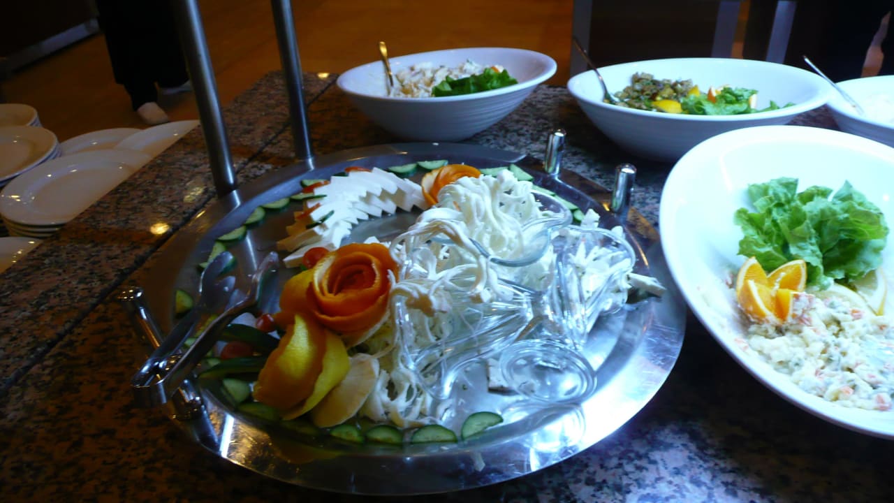 Salatbar Kilikya Palace Göynük