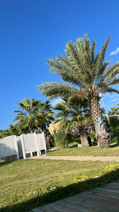 Gartenanlage Bella Resort & Spa