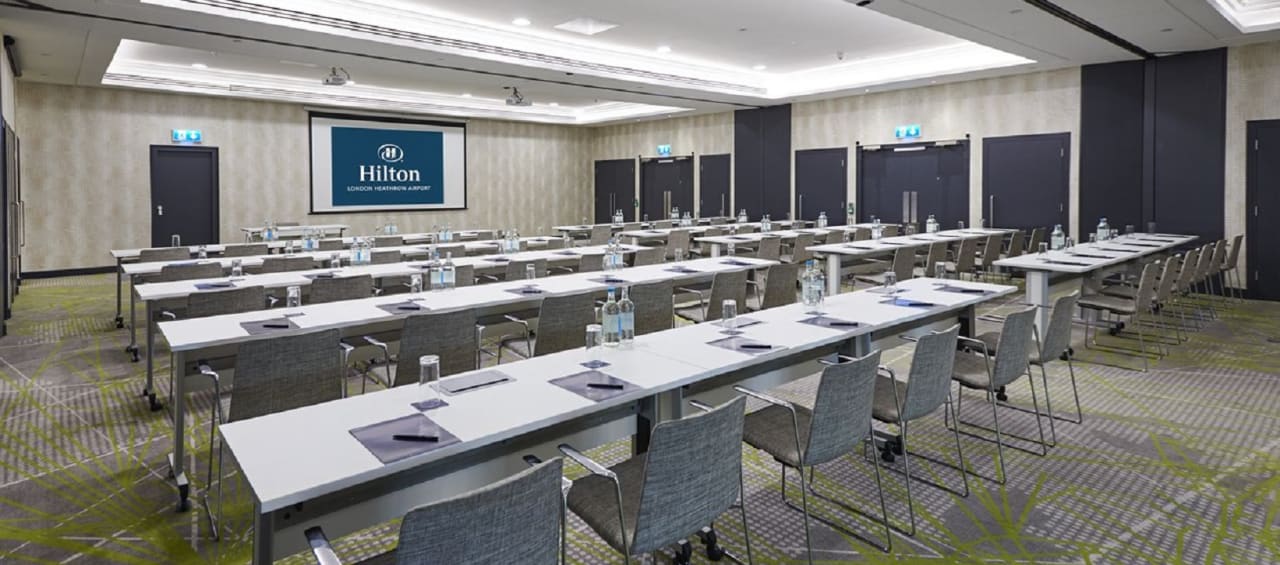 Sonstiges Hilton London Heathrow Airport