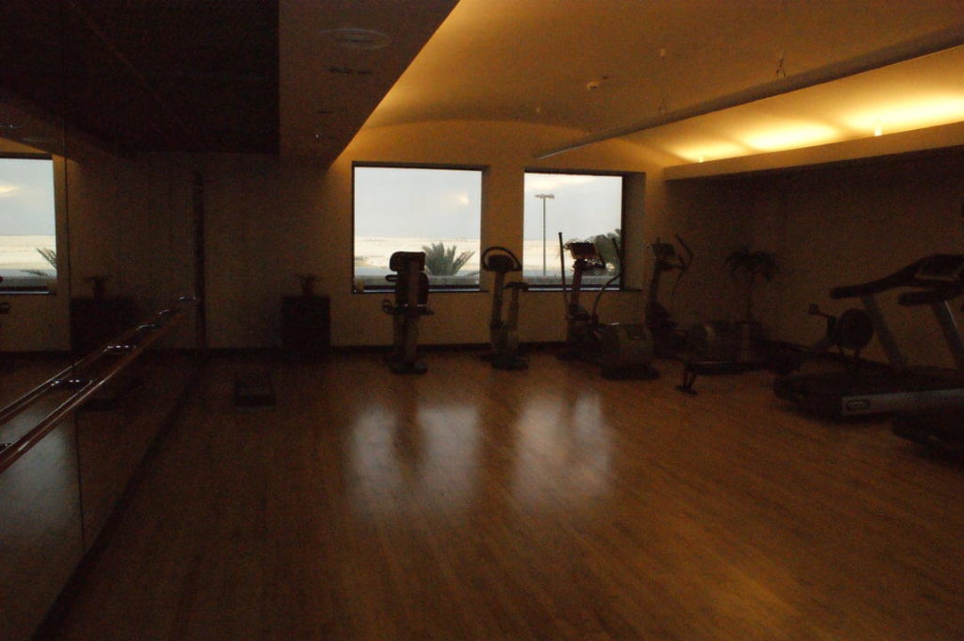 Fitness-Bereich Hyatt Regency Dubai