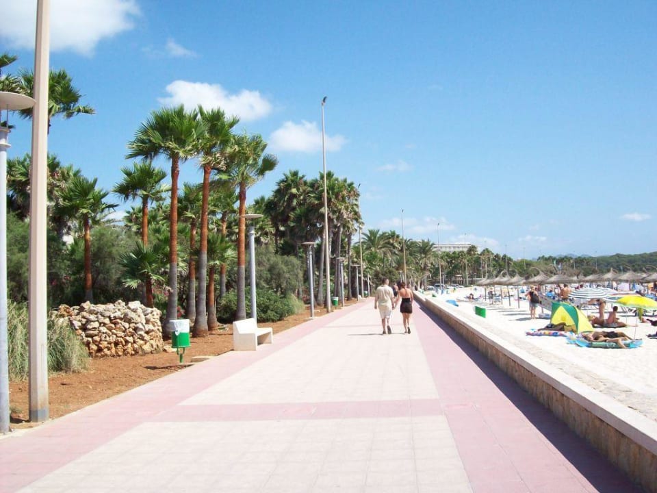 Lungomare Aparthotel Playa Dorada