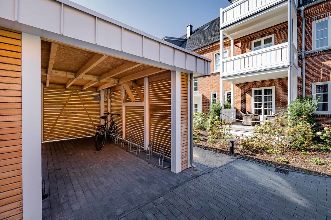 Außenansicht Living Lorens No. 1