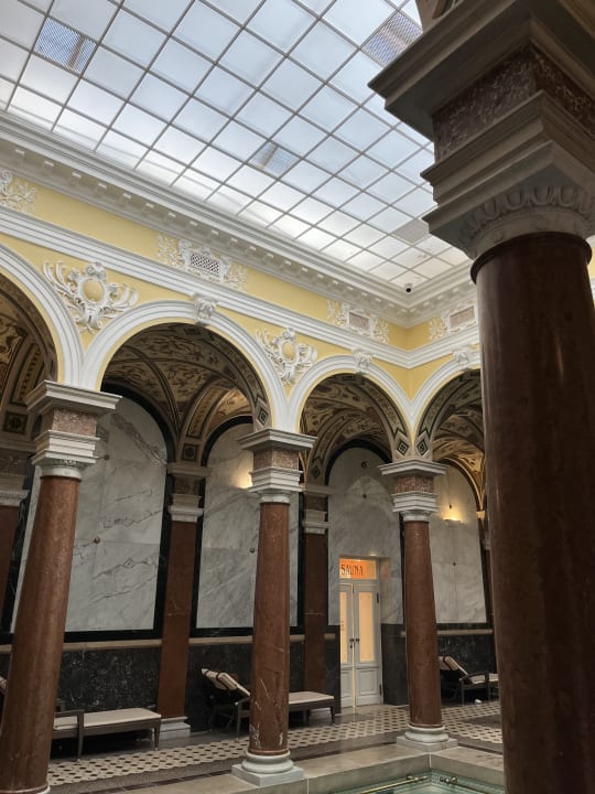 Außenansicht Nové Lázné Ensana Health Spa Hotel