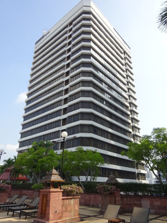 Außenansicht The Landmark Bangkok