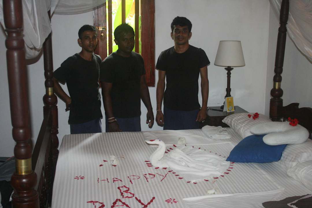 Die guten Seelen Hotel Tisara Villas