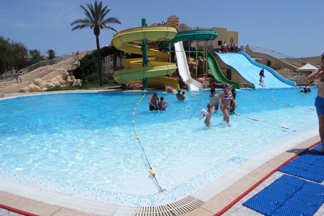 Basen Houda Golf & Beach Club