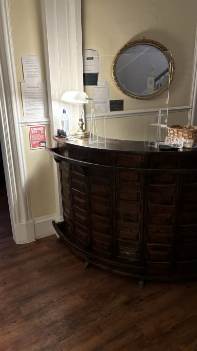 Lobby Victoria Square Guest House