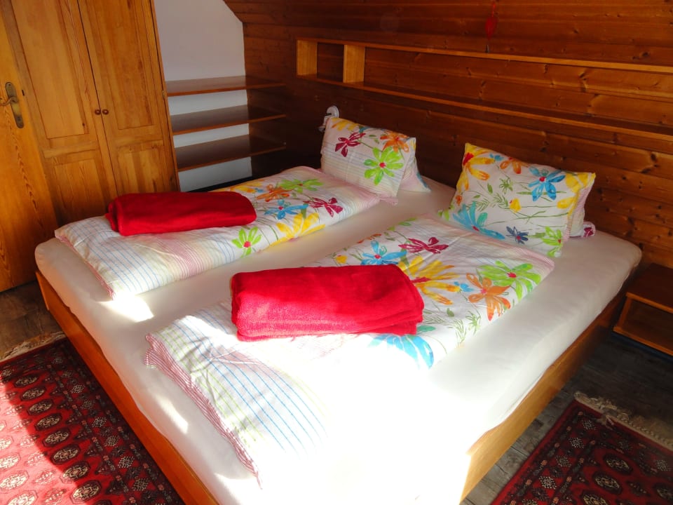 Zimmer Apartments Haus Krista