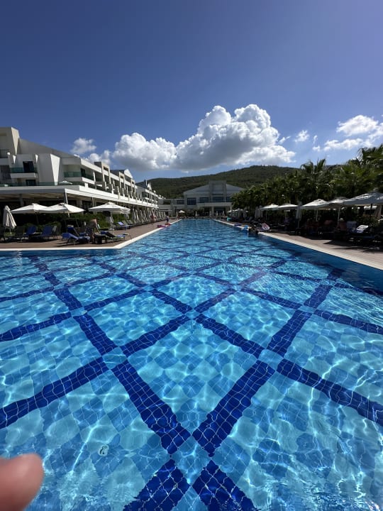 Pool Korumar Ephesus Beach & Spa Resort