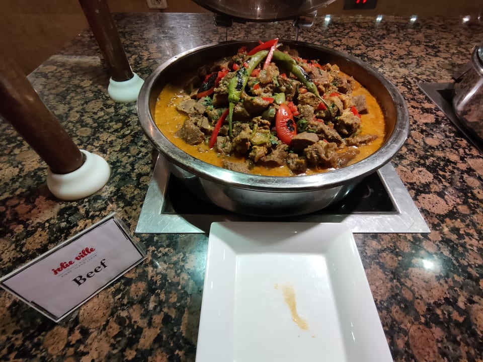 Gastro Jolie Ville Kings Island Luxor