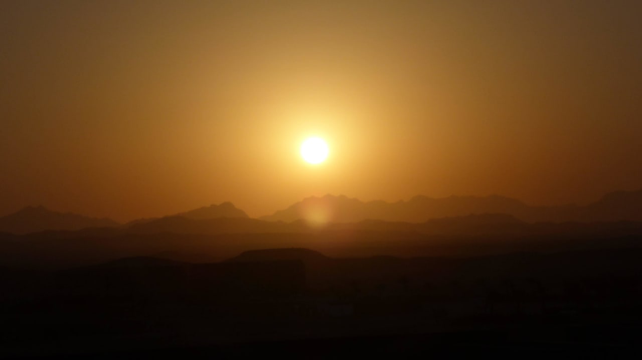 Vom Aussichtsturm Steigenberger Coraya Beach - Adults only