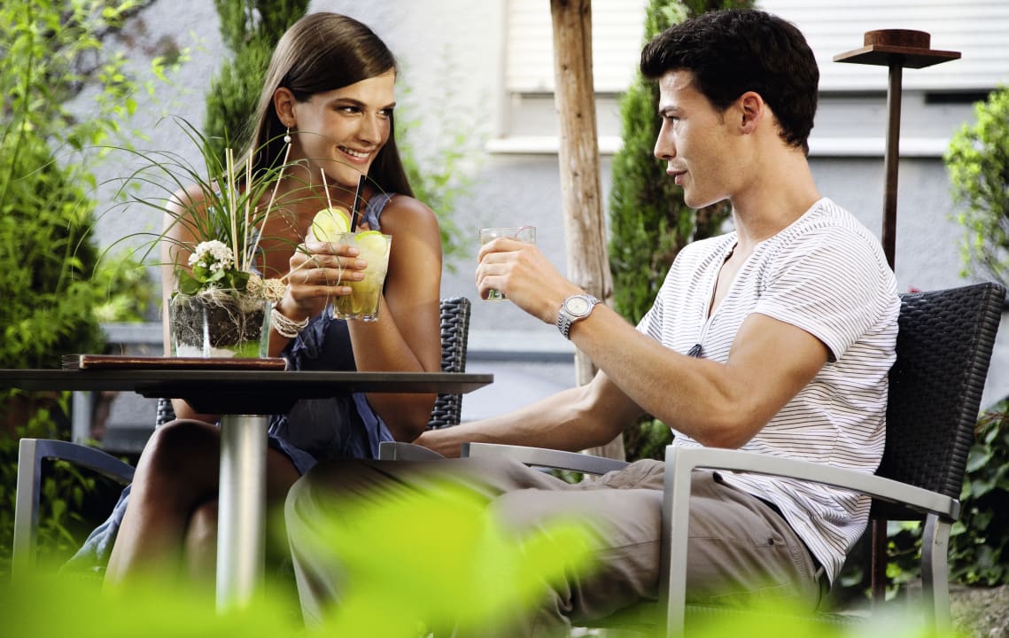 Restaurant Hotel City Krone