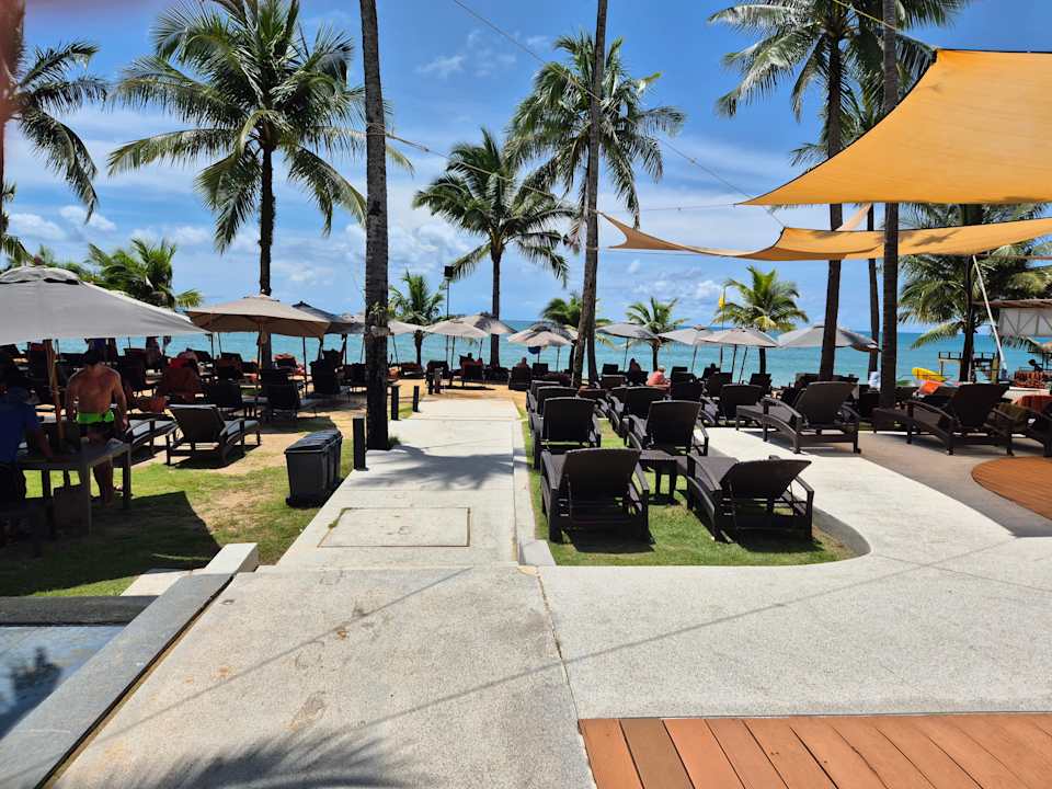 Außenansicht La Flora Khao Lak