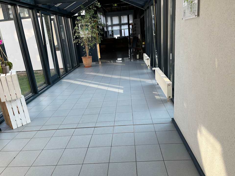 Lobby REGIOHOTEL Wittekind Burg