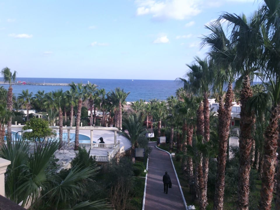 Ausblick Oscar Resort Hotel