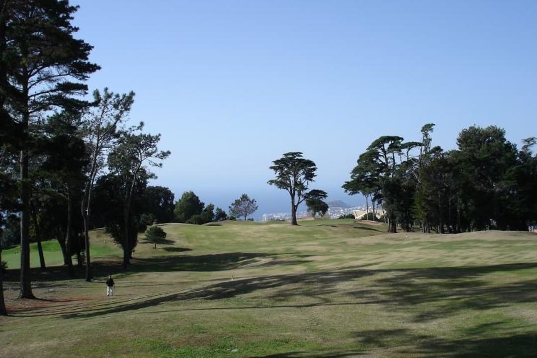 Weitläufiges Golfareal Hotel Casa Velha do Palheiro