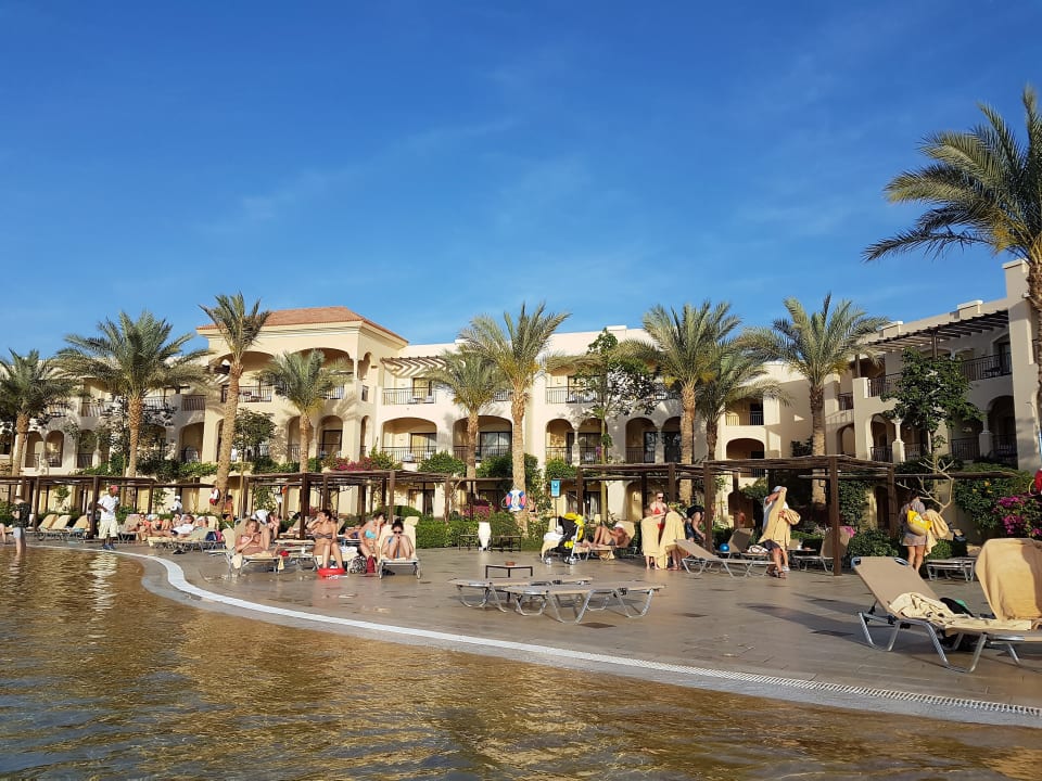 Außenansicht JAZ Aquamarine Resort