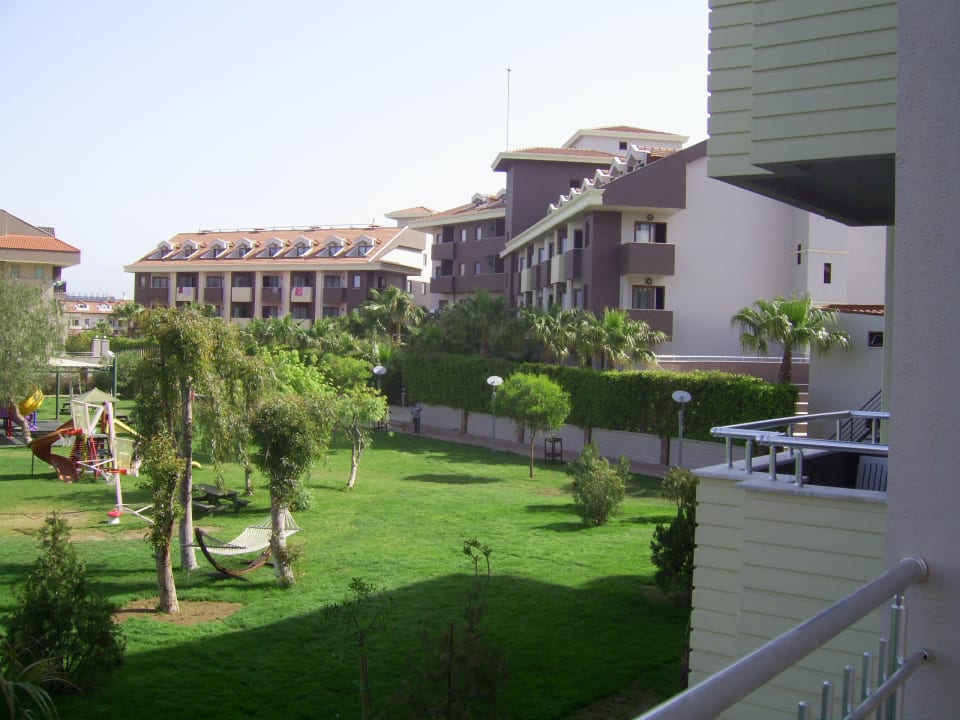 Neuer Garten Hane Family Resort