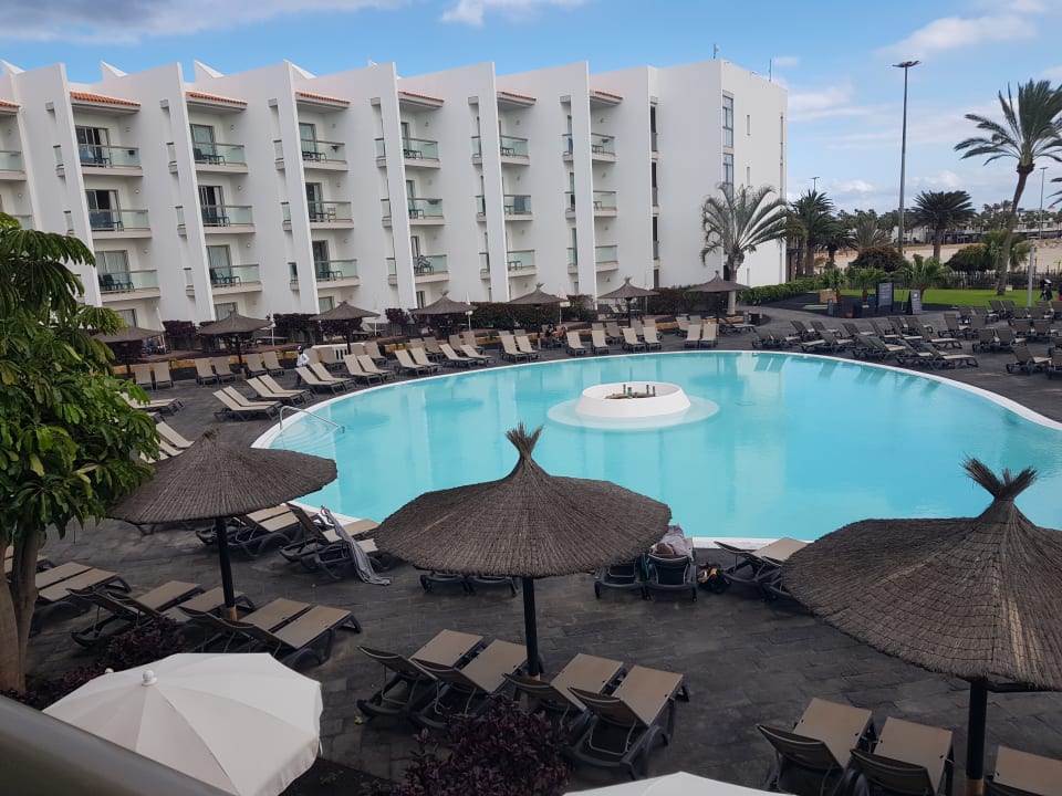 Pool Barceló Fuerteventura Mar