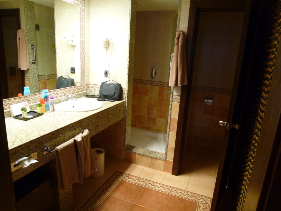 Bad Hotel Riu Touareg